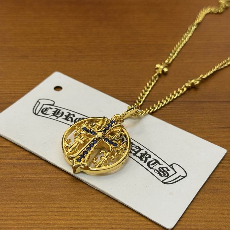 Chrome Hearts necklace 11yxx70 (5)