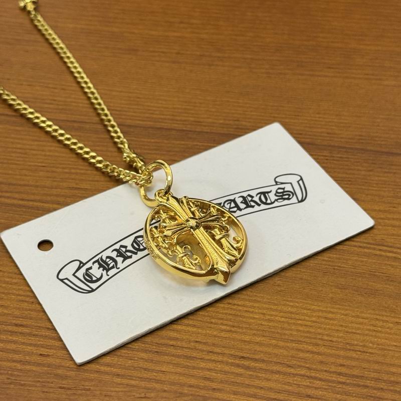 Chrome Hearts necklace 11yxx70 (6)