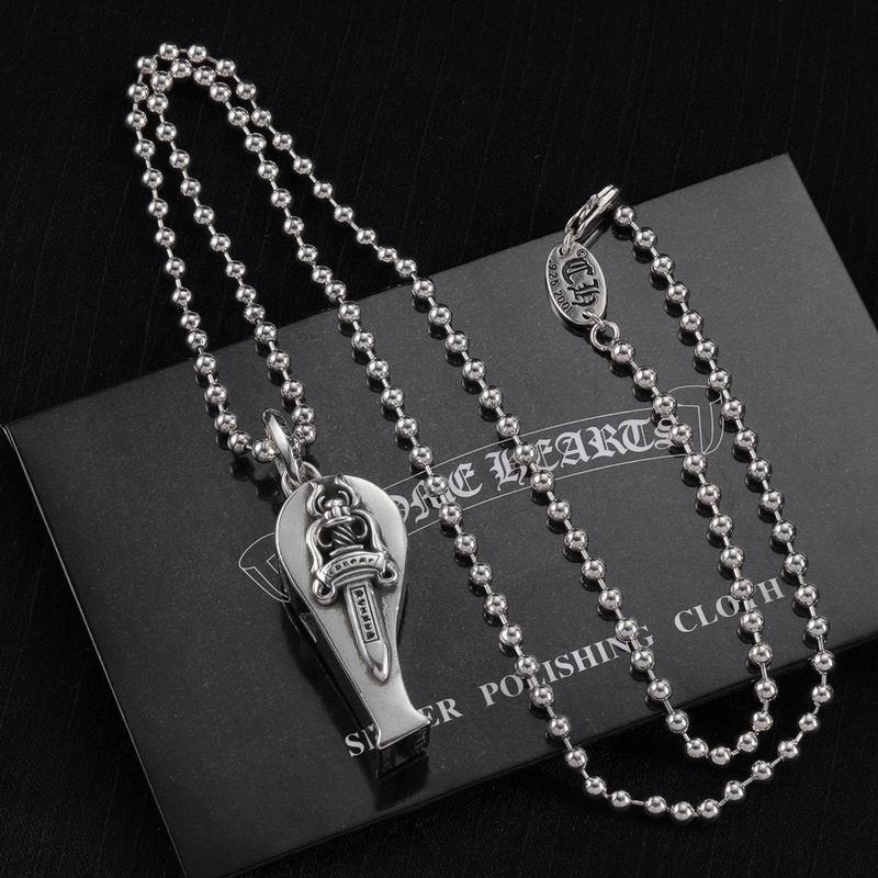 Chrome Hearts necklace 11yxx71 (1)