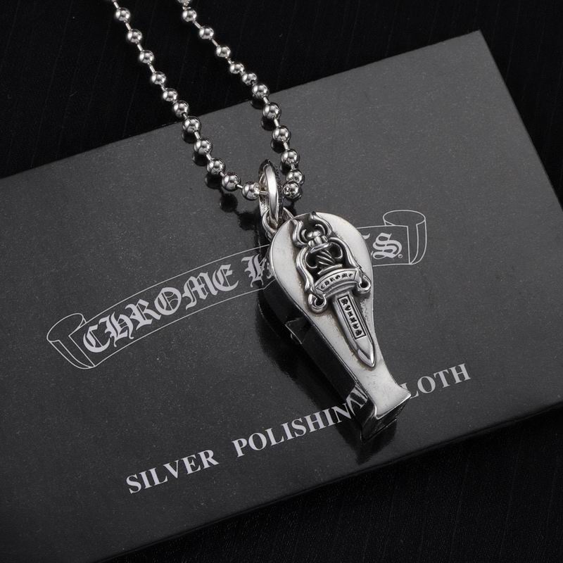 Chrome Hearts necklace 11yxx71 (2)