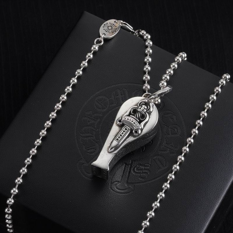 Chrome Hearts necklace 11yxx71 (4)