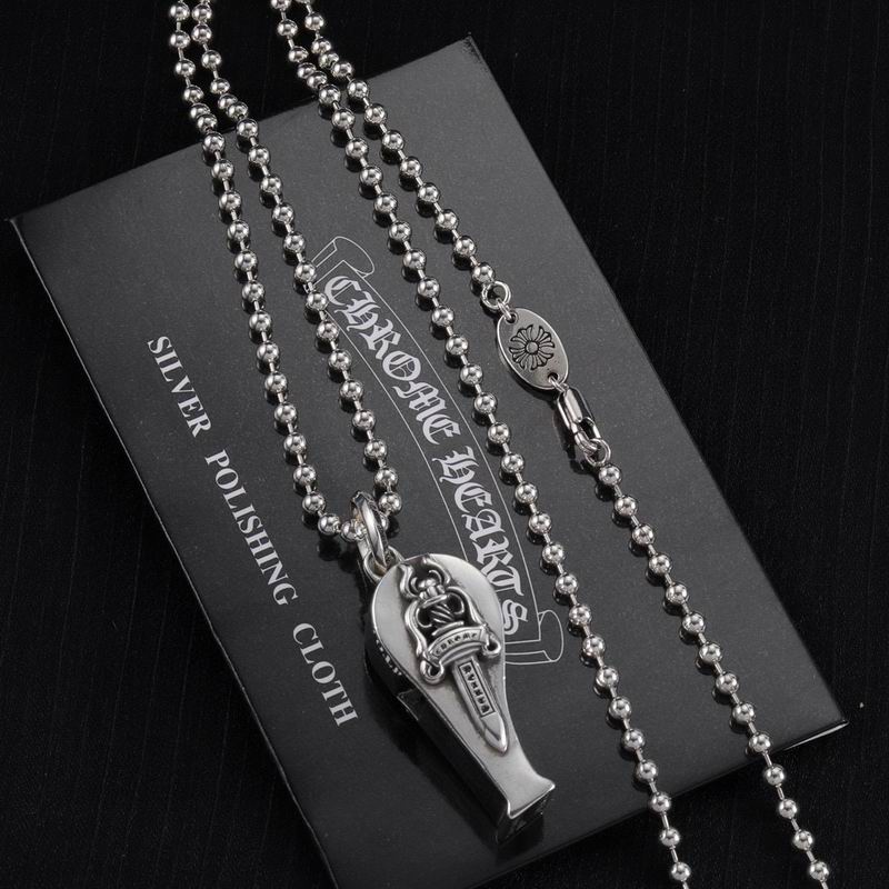 Chrome Hearts necklace 11yxx71 (6)