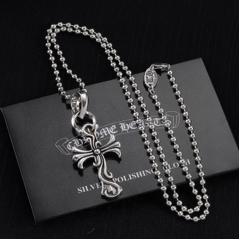 Chrome Hearts necklace 11yxx72 (1)
