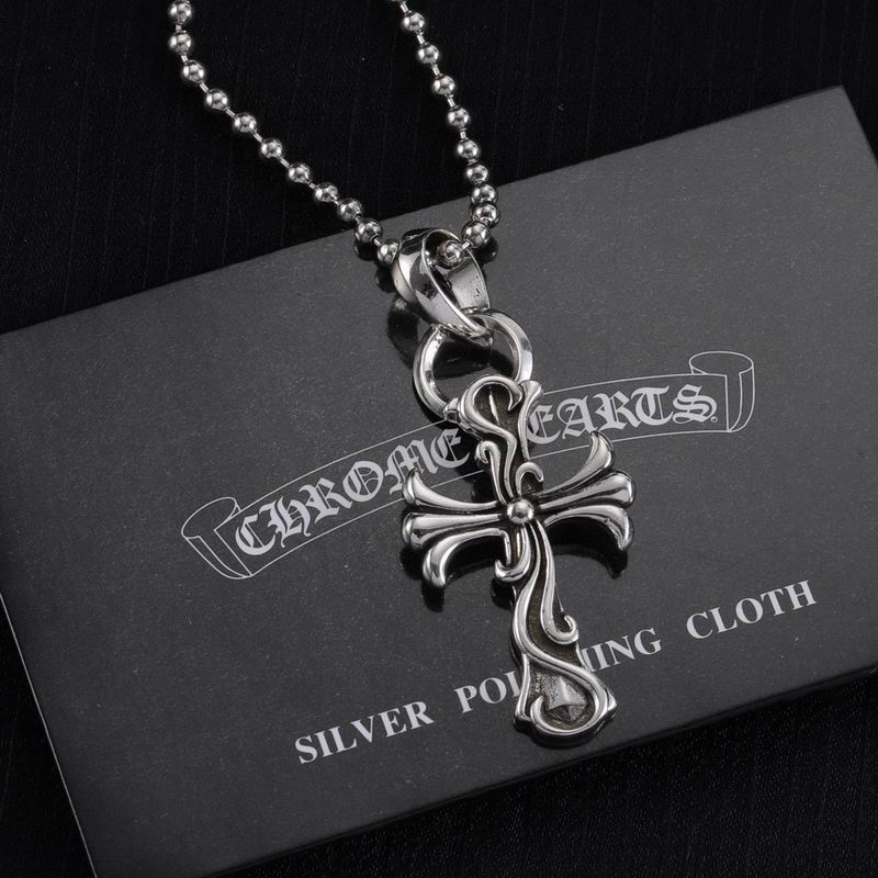 Chrome Hearts necklace 11yxx72 (2)