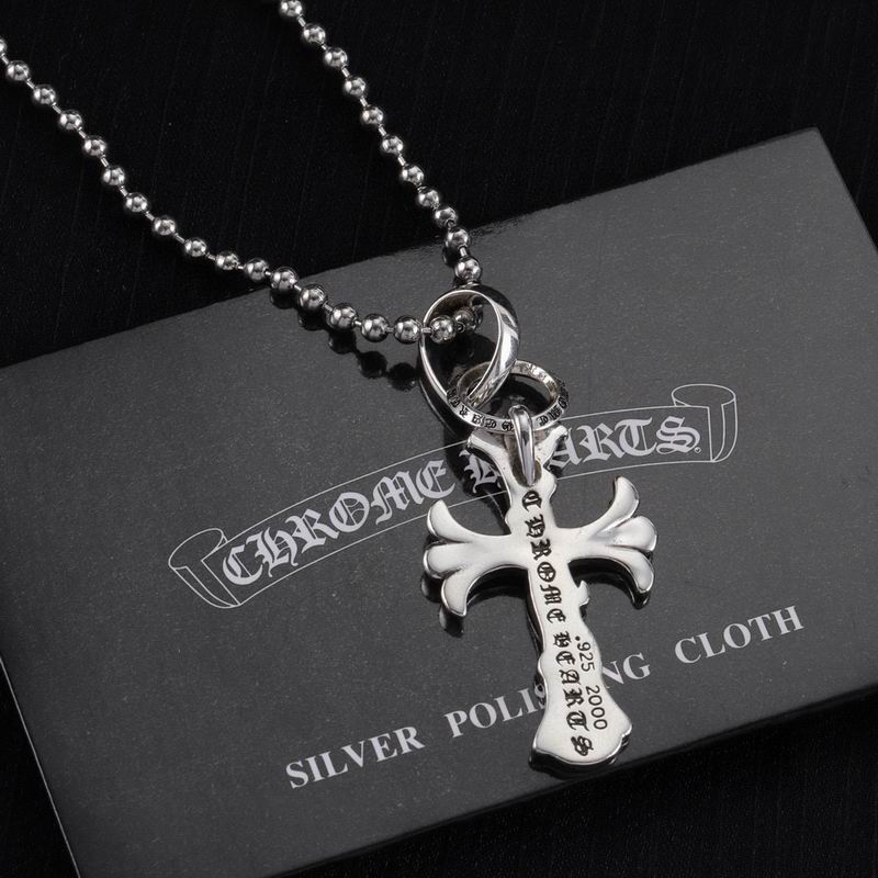 Chrome Hearts necklace 11yxx72 (3)