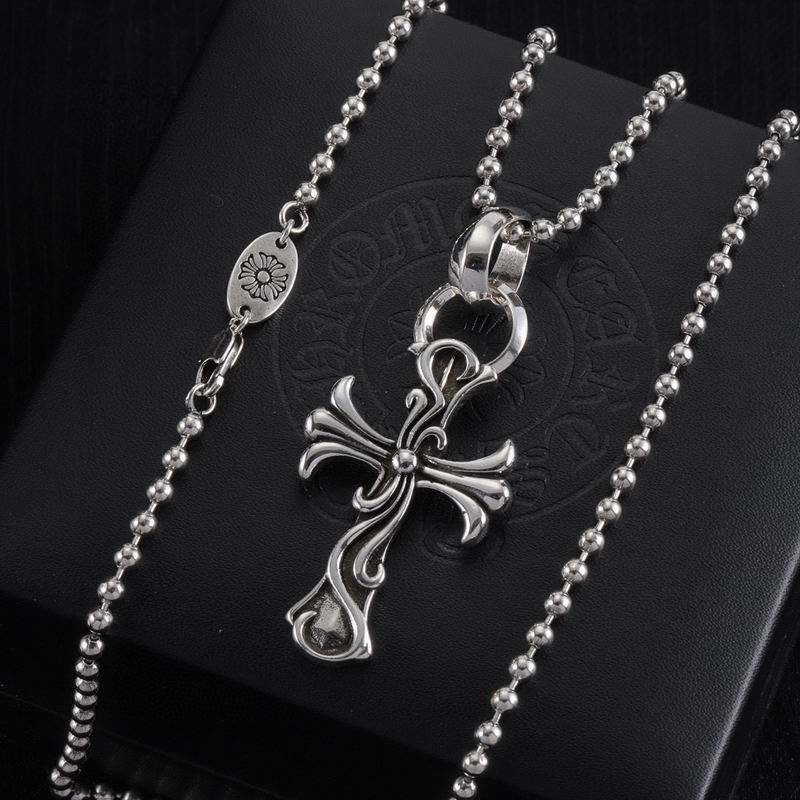 Chrome Hearts necklace 11yxx72 (4)