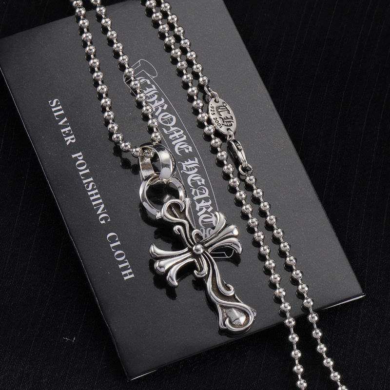 Chrome Hearts necklace 11yxx72 (6)