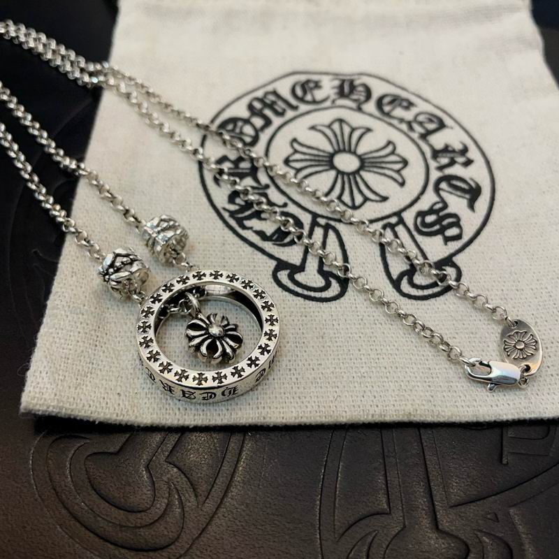 Chrome Hearts necklace 11yxx73 (2)