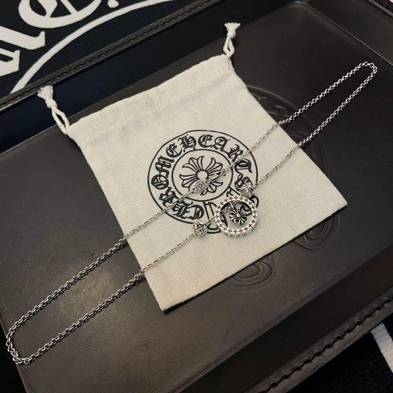 Chrome Hearts necklace 11yxx73 (4)