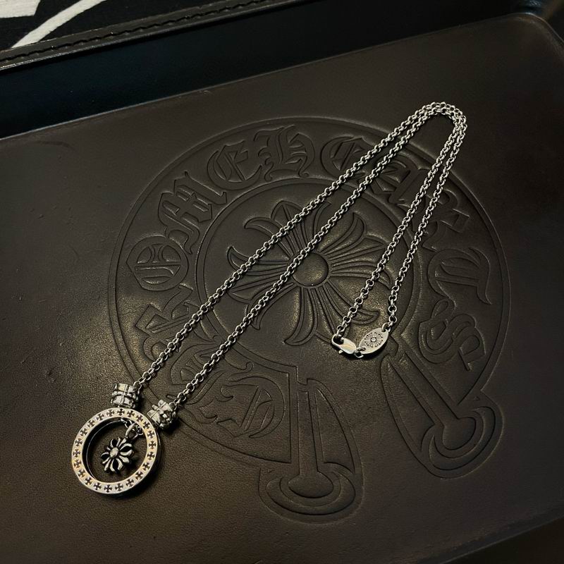Chrome Hearts necklace 11yxx73 (6)