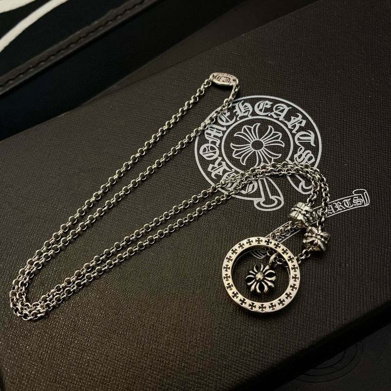 Chrome Hearts necklace 11yxx73 (8)