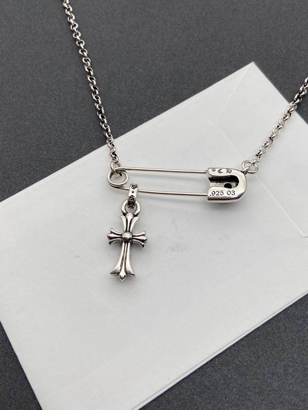 Chrome Hearts necklace 11yxx75 (4)