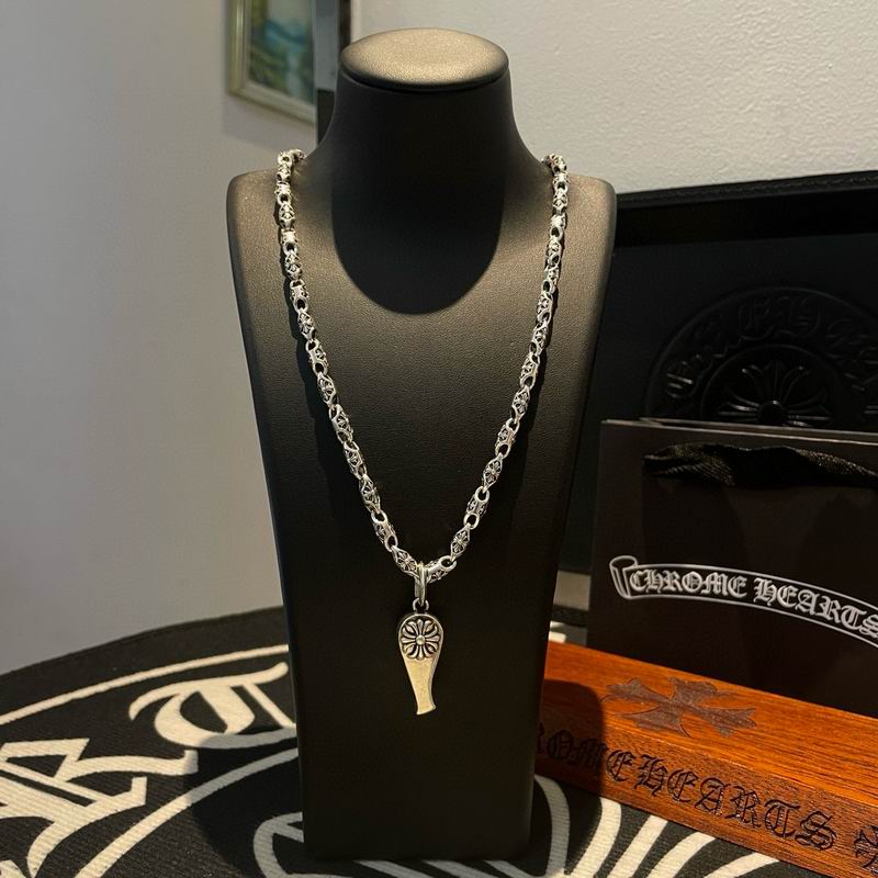 Chrome Hearts necklace 11yxx76 (1)