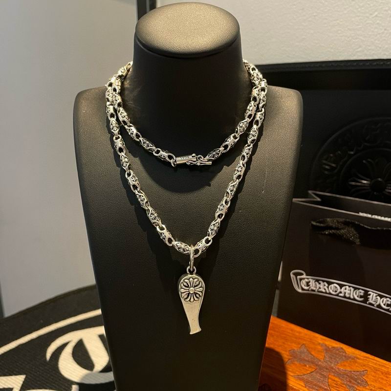 Chrome Hearts necklace 11yxx76 (3)
