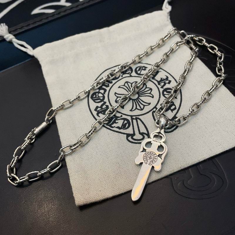 Chrome Hearts necklace 11yxx76 (4)