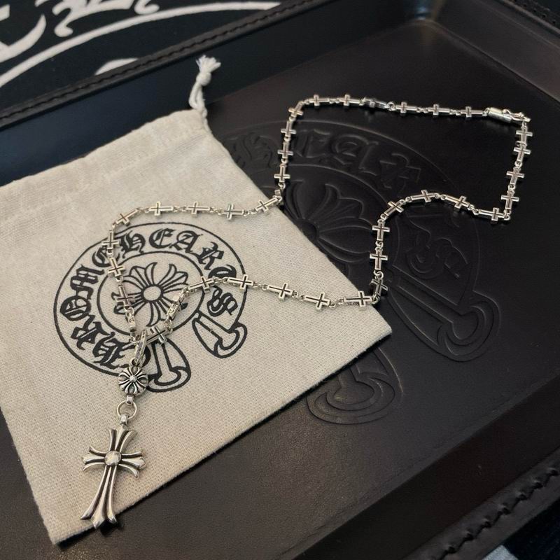 Chrome Hearts necklace 11yxx78 (2)