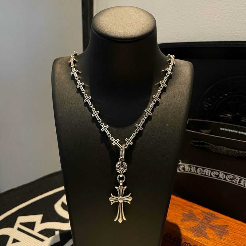 Chrome Hearts necklace 11yxx78 (3)