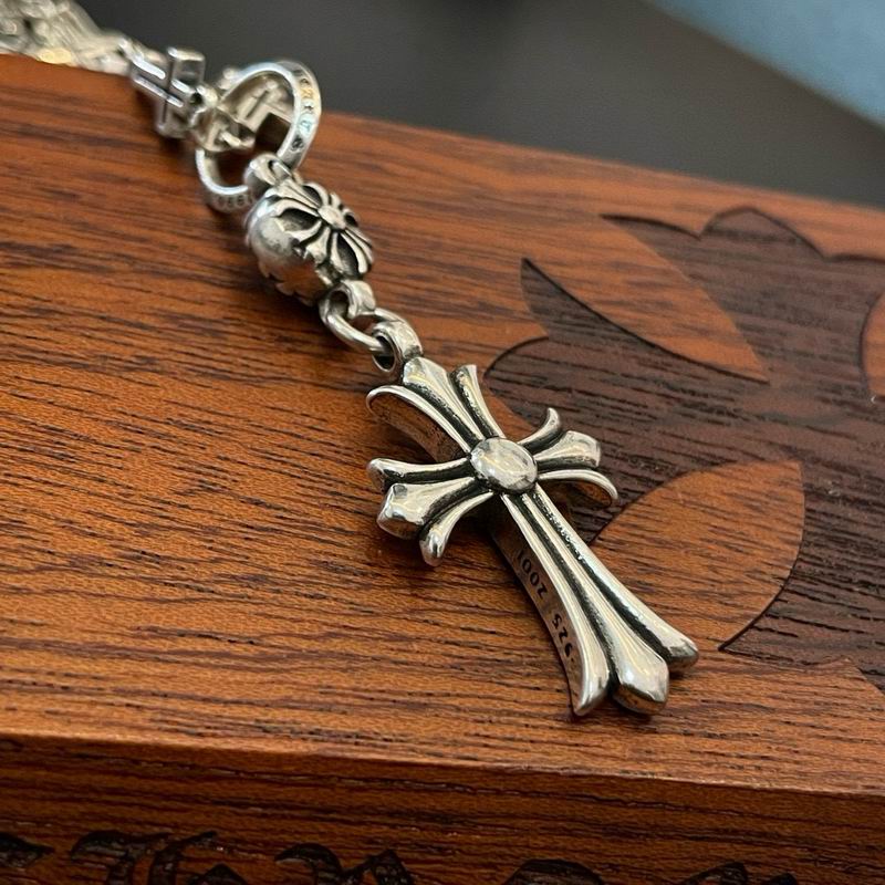 Chrome Hearts necklace 11yxx78 (4)