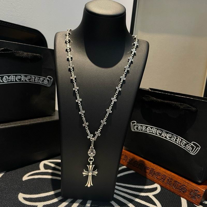 Chrome Hearts necklace 11yxx78 (5)