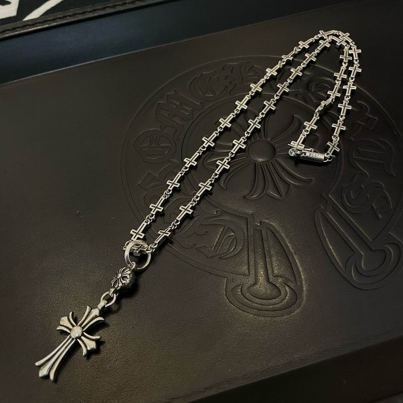 Chrome Hearts necklace 11yxx78 (6)