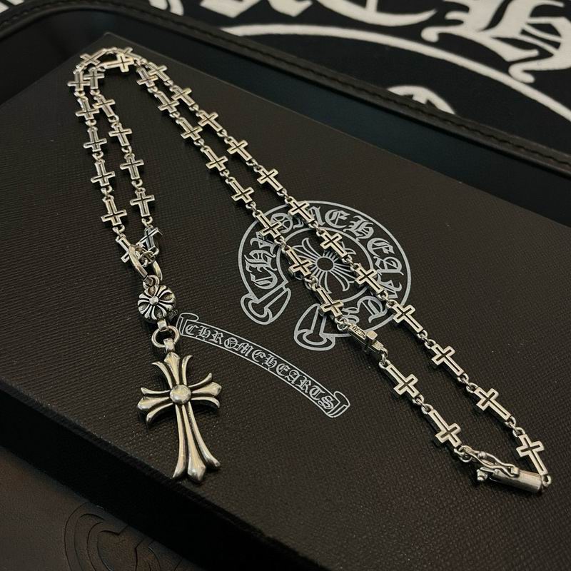 Chrome Hearts necklace 11yxx78 (7)