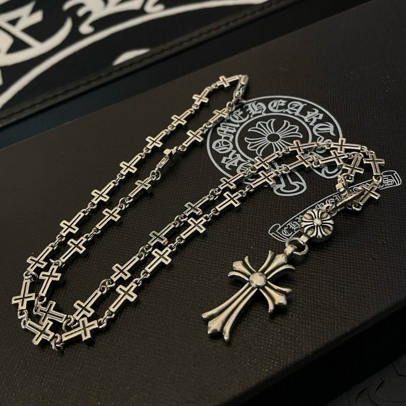 Chrome Hearts necklace 11yxx78 (8)