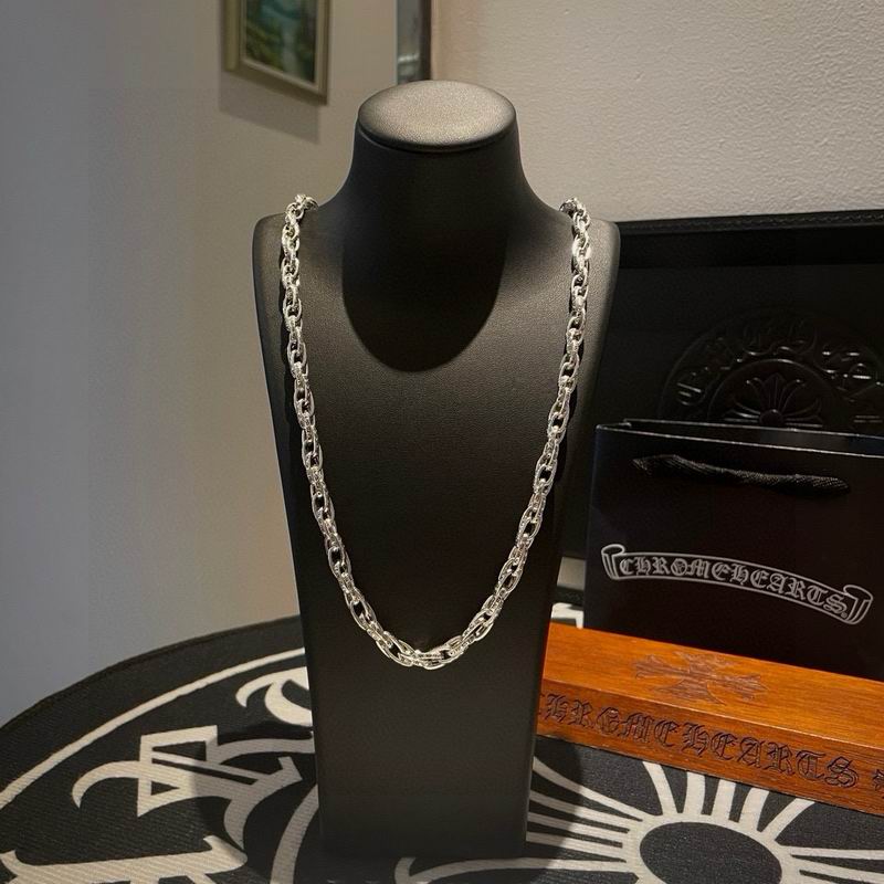 Chrome Hearts necklace 11yxx79 (1)