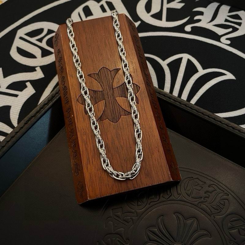 Chrome Hearts necklace 11yxx79 (2)