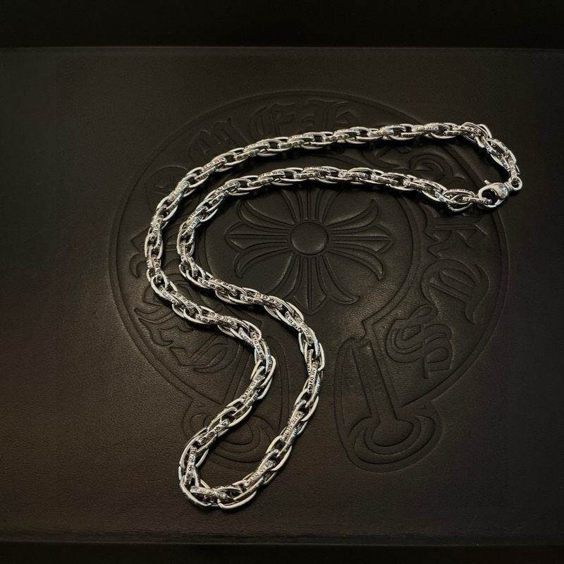 Chrome Hearts necklace 11yxx79 (6)