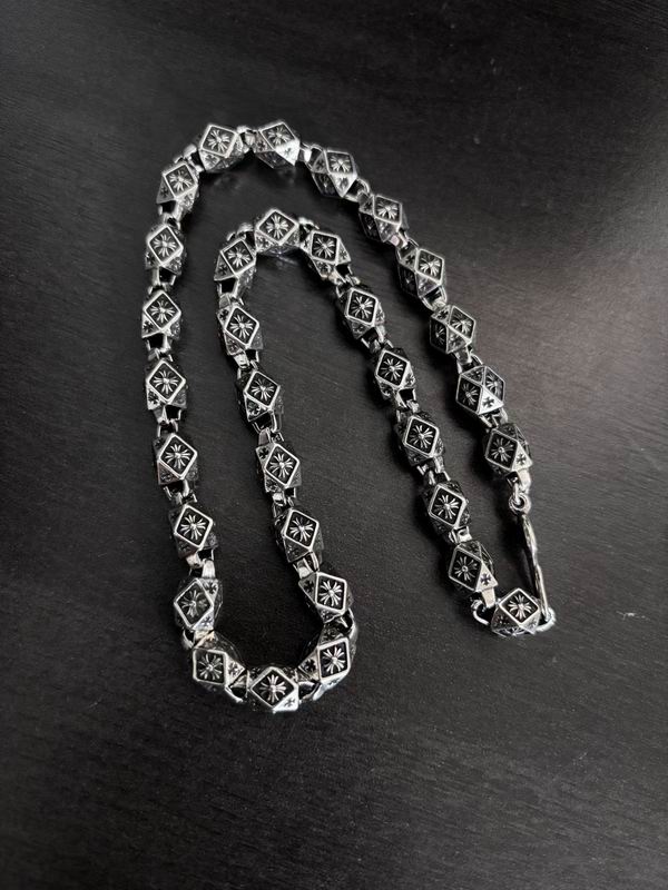 Chrome Hearts necklace 11yxx80 (2)