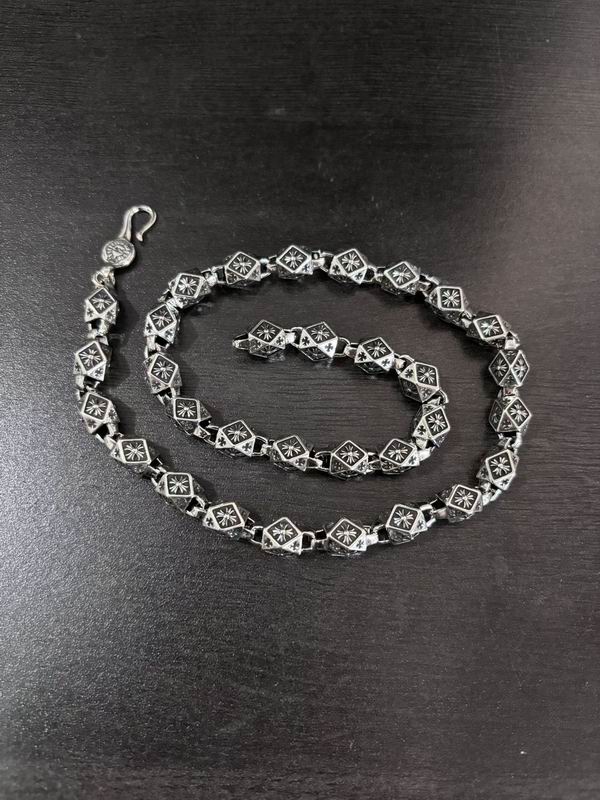 Chrome Hearts necklace 11yxx80 (4)