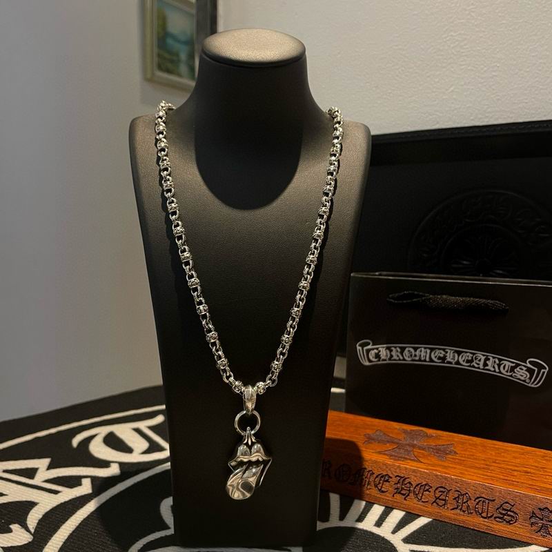Chrome Hearts necklace 11yxx81 (1)
