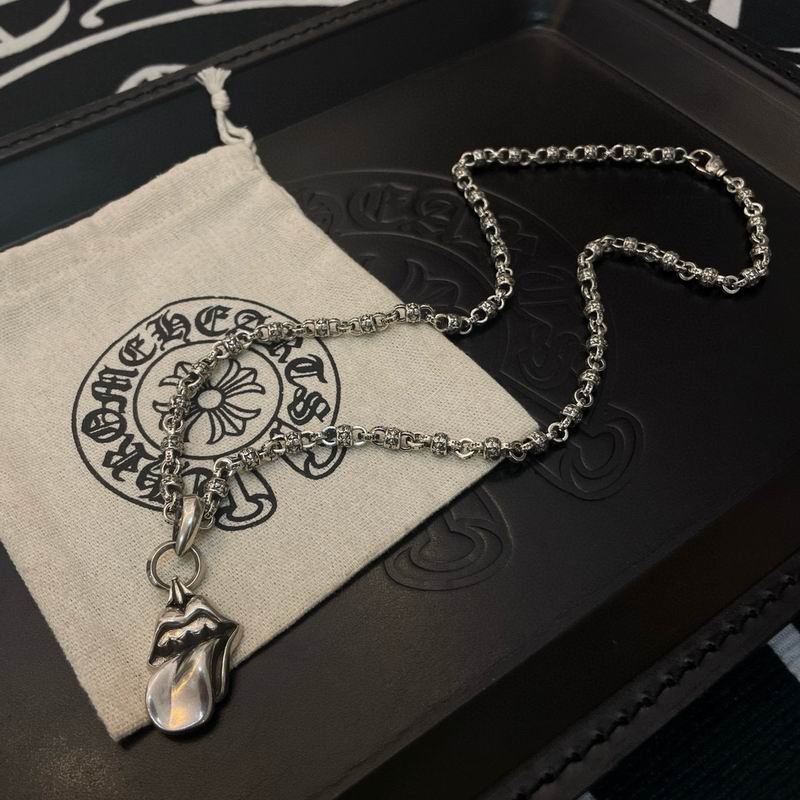 Chrome Hearts necklace 11yxx81 (2)