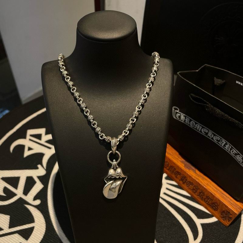 Chrome Hearts necklace 11yxx81 (3)