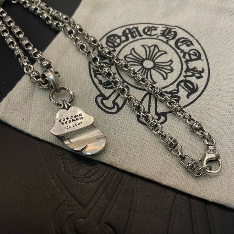 Chrome Hearts necklace 11yxx81 (4)
