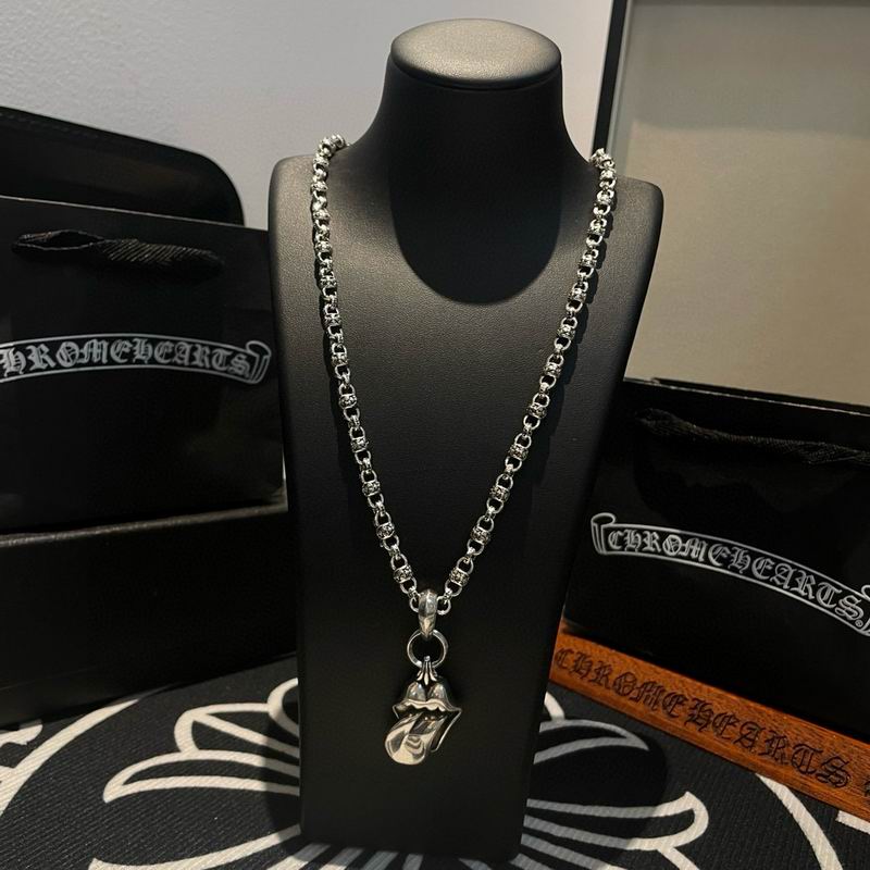 Chrome Hearts necklace 11yxx81 (5)