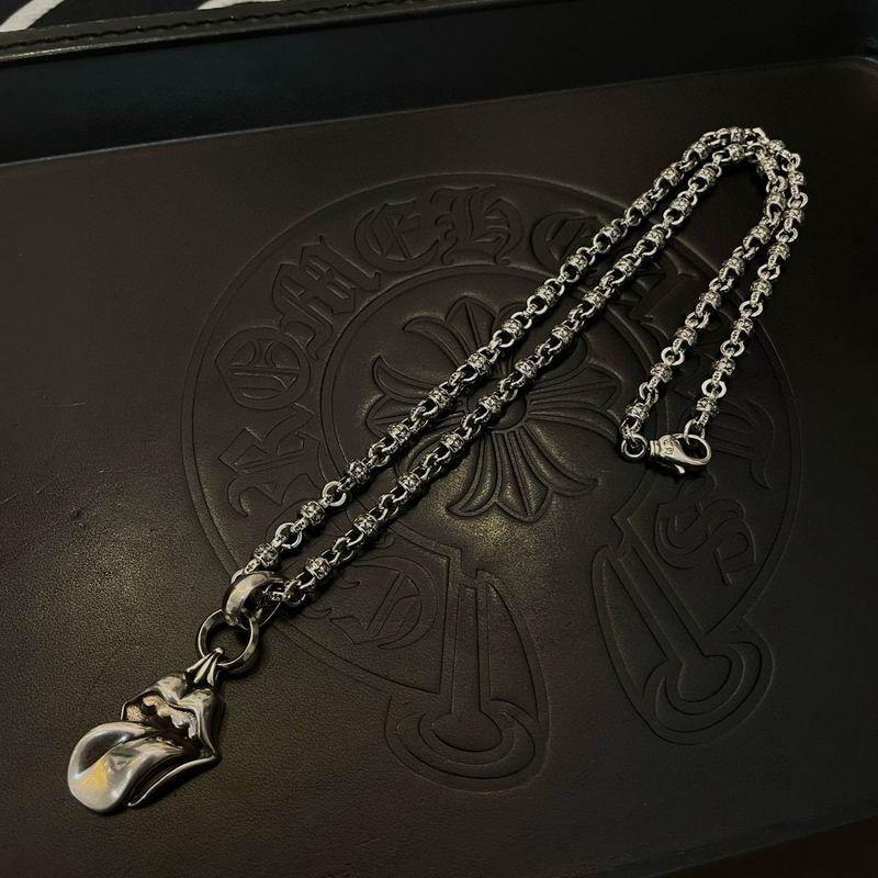 Chrome Hearts necklace 11yxx81 (6)