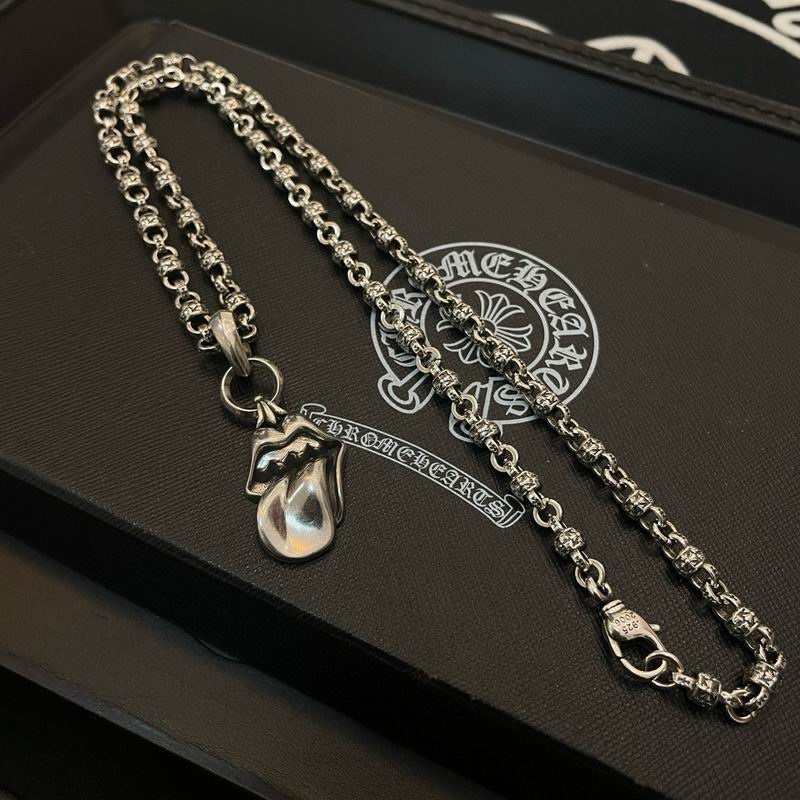 Chrome Hearts necklace 11yxx81 (7)
