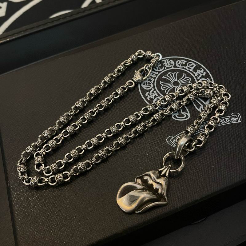 Chrome Hearts necklace 11yxx81 (8)