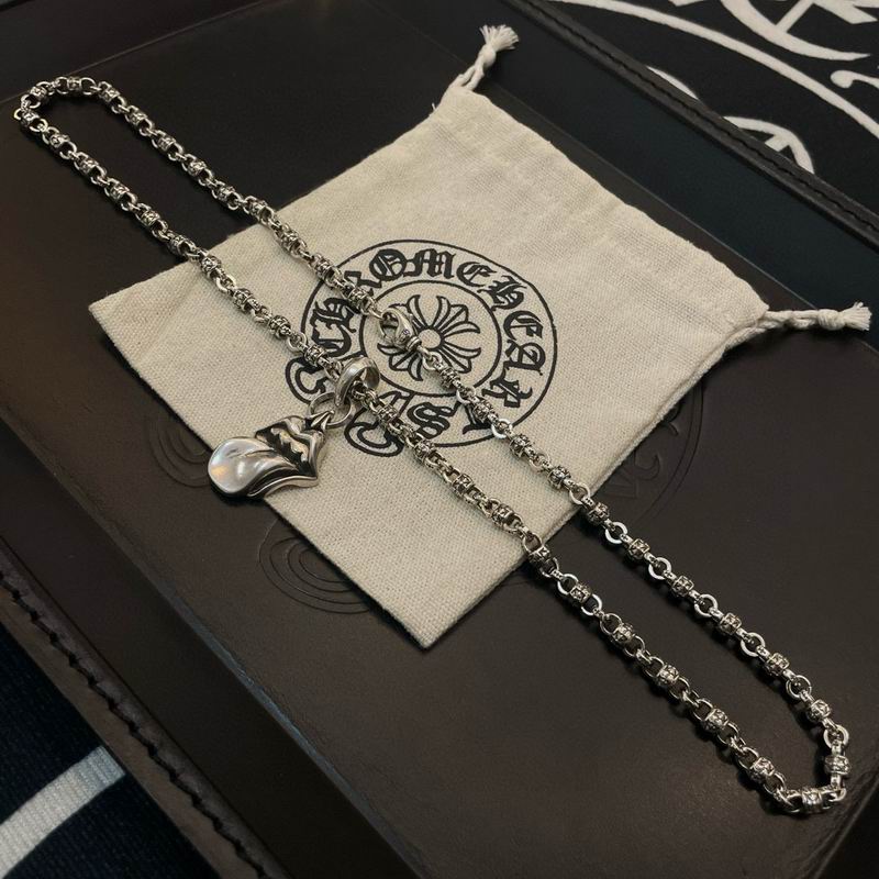 Chrome Hearts necklace 11yxx81 (9)