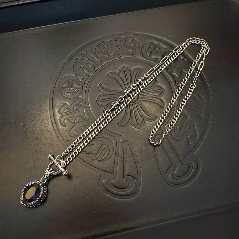 Chrome Hearts necklace 11yxx82 (3)