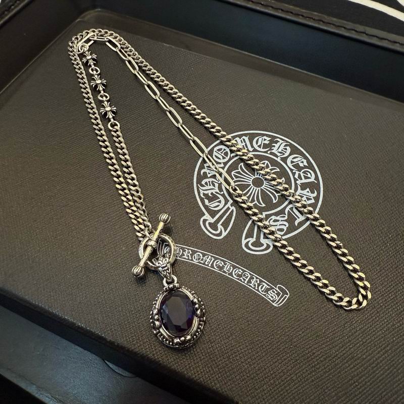 Chrome Hearts necklace 11yxx82 (4)