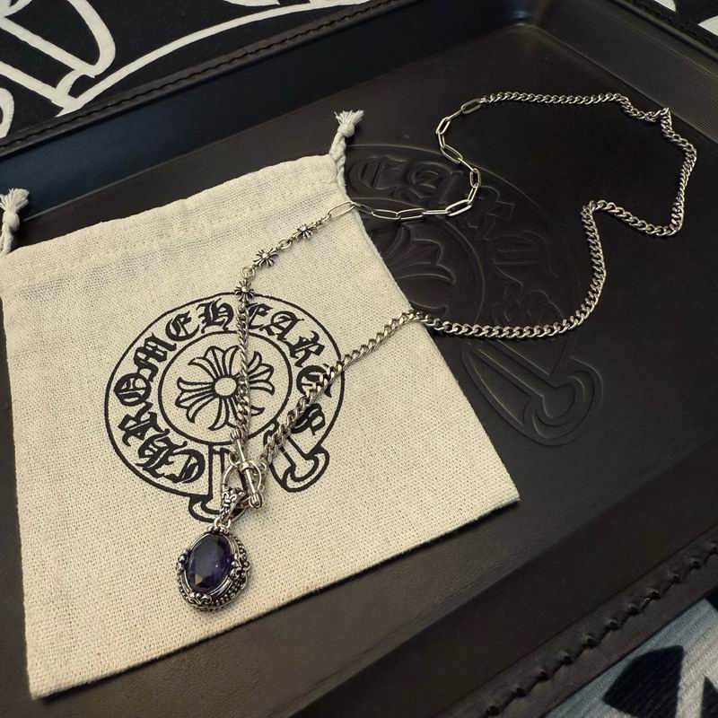Chrome Hearts necklace 11yxx82 (5)