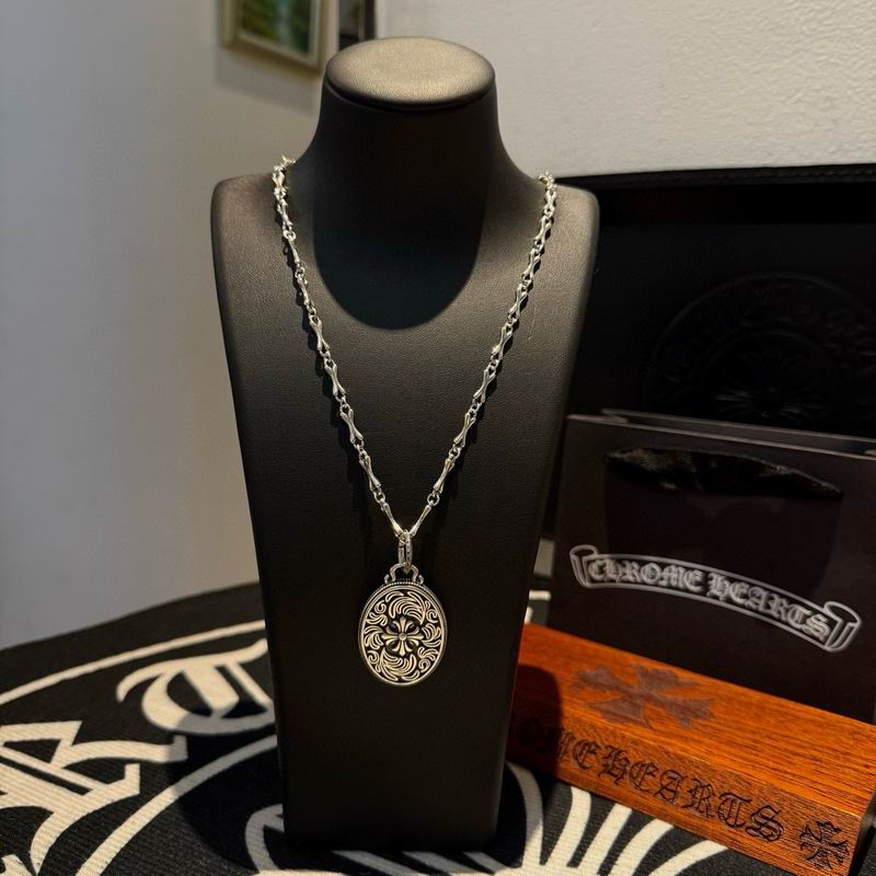 Chrome Hearts necklace 11yxx83 (1)