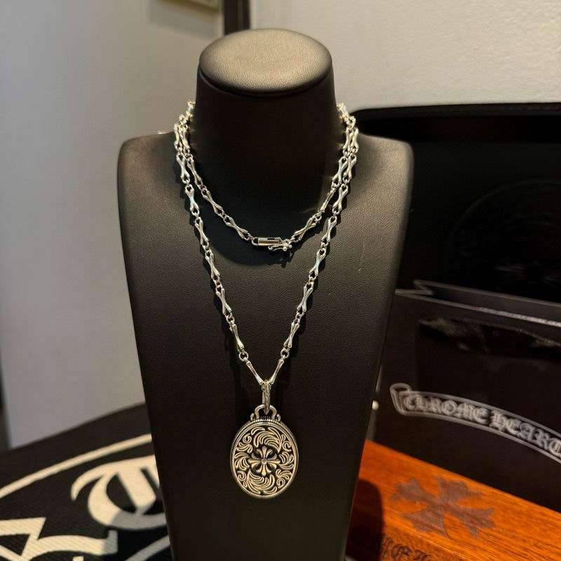 Chrome Hearts necklace 11yxx83 (2)