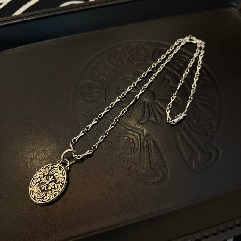 Chrome Hearts necklace 11yxx83 (3)