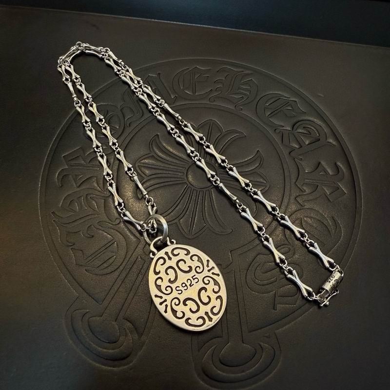 Chrome Hearts necklace 11yxx83 (4)