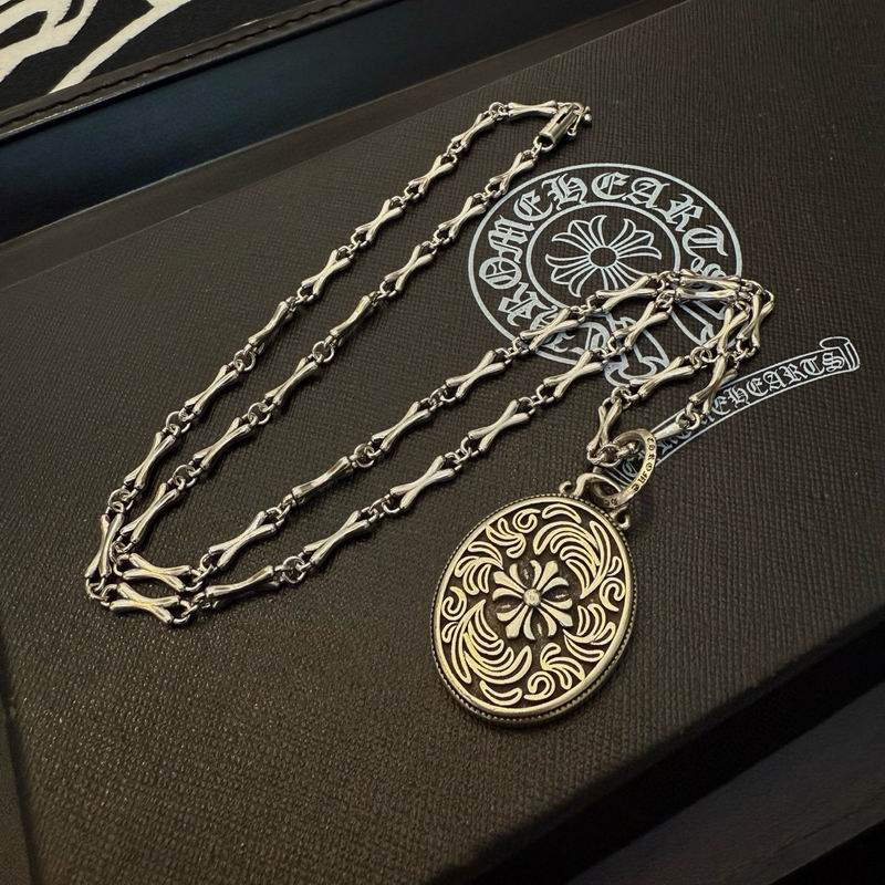 Chrome Hearts necklace 11yxx83 (5)