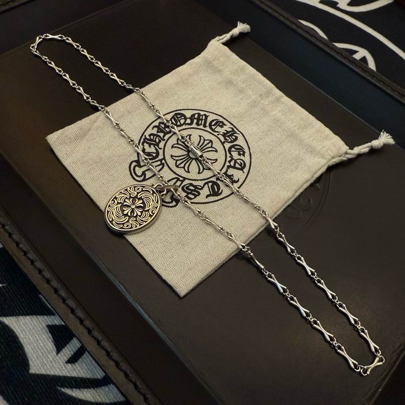 Chrome Hearts necklace 11yxx83 (6)