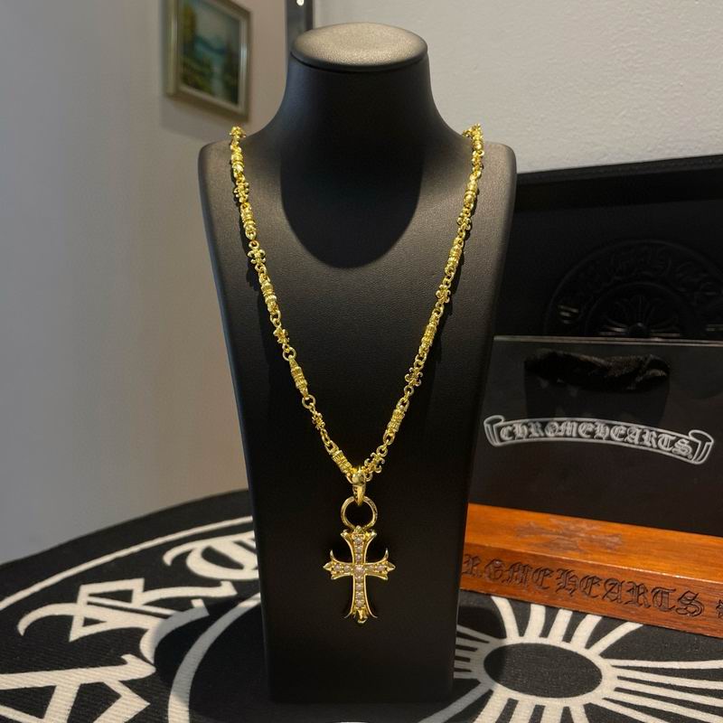 Chrome Hearts necklace 11yxx84 (1)